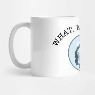 Credit Bubble Mug